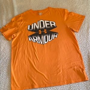 Under Armour men’s tee